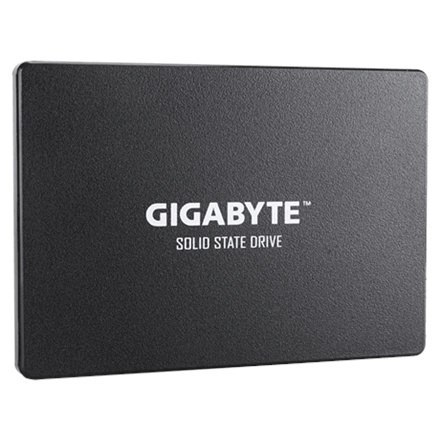 Gigabyte | Dysk półprzewodnikowy | 480 GB | 2,5" | SATA 6 Gb/s Gigabyte | Dysk półprzewodnikowy | 480 GB | 2,5" | SATA 6 Gb/s