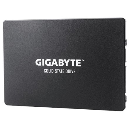 Gigabyte | Dysk półprzewodnikowy | 480 GB | 2,5" | SATA 6 Gb/s Gigabyte | Dysk półprzewodnikowy | 480 GB | 2,5" | SATA 6 Gb/s