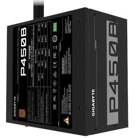 Gigabyte | GP-P450B | 450 W Gigabyte | GP-P450B | 450 W