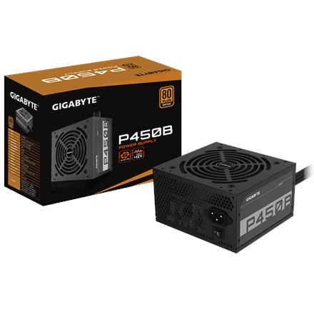 Gigabyte | GP-P450B | 450 W Gigabyte | GP-P450B | 450 W