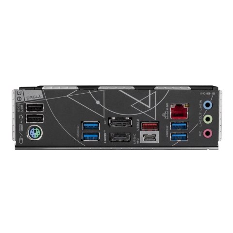 GIGABYTE Z790 EAGLE (rev. 1.0) GIGABYTE Z790 EAGLE (rev. 1.0)