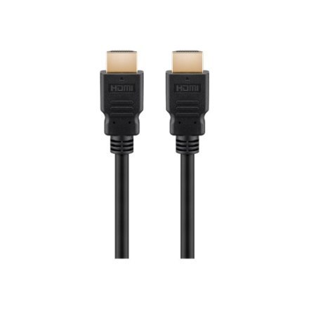 Goobay 47575 Ultraszybki kabel HDMI | HDMI | 3 m Goobay 47575 Ultraszybki kabel HDMI | HDMI | 3 m
