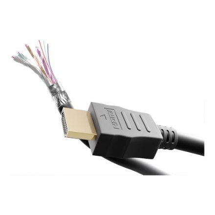 Goobay 47575 Ultraszybki kabel HDMI | HDMI | 3 m Goobay 47575 Ultraszybki kabel HDMI | HDMI | 3 m