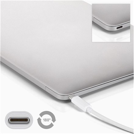 Goobay | Adapter wieloportowy USB-C | Hub - 4 porty | USB 3.0 Goobay | Adapter wieloportowy USB-C | Hub - 4 porty | USB 3.0