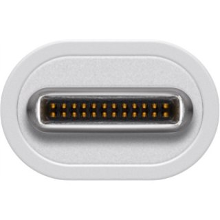 Goobay | Kabel USB-C | Męski | 24-pinowy USB-C | Męski | 24-pinowy USB-C | 1 m