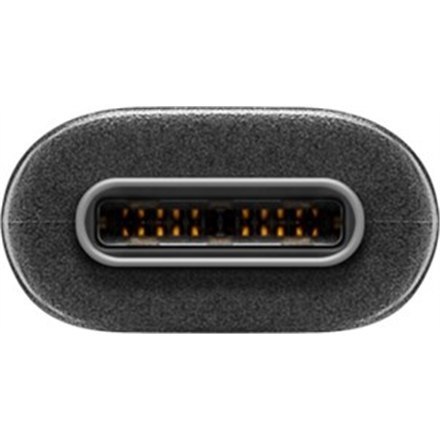 Goobay | Kabel USB-C | Męski | 24-pinowy USB-C | Męski | 9-pinowy Micro-USB Typ B | 0,6 m Goobay | Kabel USB-C | Męski | 24-pinowy USB-C | Męski | 9-pinowy Micro-USB Typ B | 0,6 m