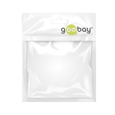 Goobay | Szybka ładowarka samochodowa USB Quick Charge QC3.0 | USB 2.0 żeńskie (typ A) Goobay | Szybka ładowarka samochodowa USB Quick Charge QC3.0 | USB 2.0 żeńskie (typ A)