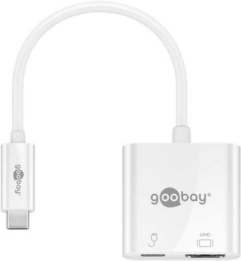 Goobay USB-C HDMI Adapter (4k 60 Hz) 62110 Goobay USB-C HDMI Adapter (4k 60 Hz) 62110