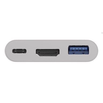 Goobay | goobay - stacja dokująca - USB-C - HDMI Goobay | goobay - stacja dokująca - USB-C - HDMI