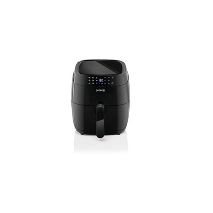 Gorenje | AF1409DB | Frytkownica powietrzna | Moc 1400 W | Pojemność 3,5 L | Czarny Gorenje | AF1409DB | Frytkownica powietrzna | Moc 1400 W | Pojemność 3,5 L | Czarny