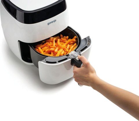 Gorenje | Airfryer | AF1409DW | Power 1400 W | Capacity 3.5 L | White Gorenje | Airfryer | AF1409DW | Power 1400 W | Capacity 3.5 L | White