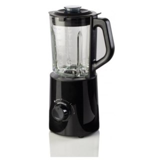 Gorenje | Blender | B800GBK | Tabletop | 800 W | Materiał słoika Szkło | Pojemność słoika 1,5 L | Kruszenie lodu | Czarny