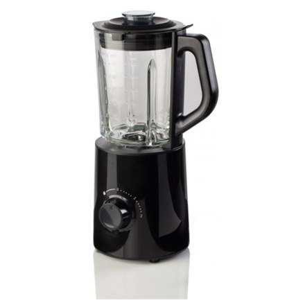 Gorenje | Blender | B800GBK | Tabletop | 800 W | Materiał słoika Szkło | Pojemność słoika 1,5 L | Kruszenie lodu | Czarny Gorenje | Blender | B800GBK | Tabletop | 800 W | Materiał słoika Szkło | Pojemność słoika 1,5 L | Kruszenie lodu | Czarny