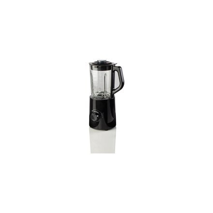 Gorenje | Blender | B800GBK | Tabletop | 800 W | Materiał słoika Szkło | Pojemność słoika 1,5 L | Kruszenie lodu | Czarny Gorenje | Blender | B800GBK | Tabletop | 800 W | Materiał słoika Szkło | Pojemność słoika 1,5 L | Kruszenie lodu | Czarny