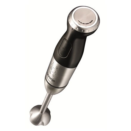 Gorenje | Blender | HBC807QB | Blender ręczny | 800 W | Liczba prędkości Zmienna | Rozdrabniacz | Czarny Gorenje | Blender | HBC807QB | Blender ręczny | 800 W | Liczba prędkości Zmienna | Rozdrabniacz | Czarny