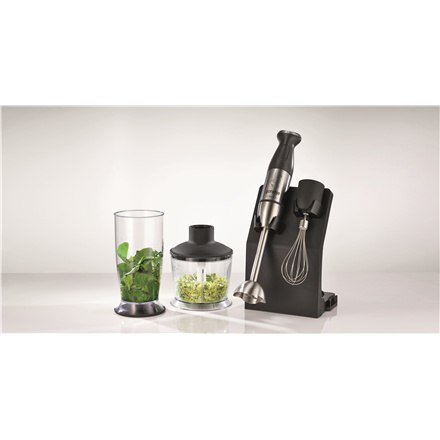 Gorenje | Blender | HBC807QB | Blender ręczny | 800 W | Liczba prędkości Zmienna | Rozdrabniacz | Czarny Gorenje | Blender | HBC807QB | Blender ręczny | 800 W | Liczba prędkości Zmienna | Rozdrabniacz | Czarny