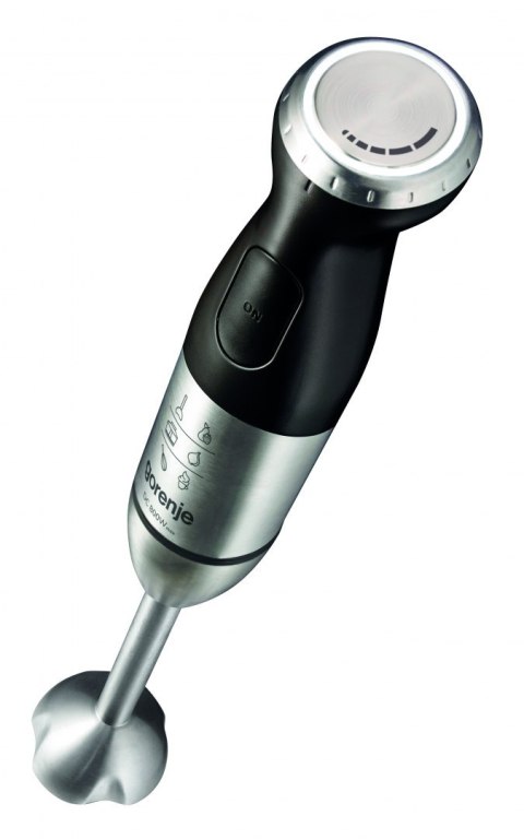 Gorenje | Blender | HBC807QB | Blender ręczny | 800 W | Liczba prędkości Zmienna | Rozdrabniacz | Czarny Gorenje | Blender | HBC807QB | Blender ręczny | 800 W | Liczba prędkości Zmienna | Rozdrabniacz | Czarny