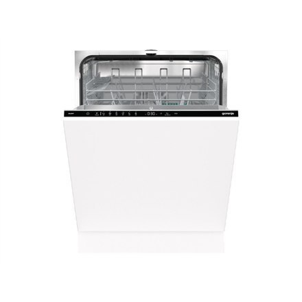 Gorenje | Do zabudowy | Szerokość 59,8 cm | Liczba nakryć 13 | Liczba programów 6 | Klasa efektywności energetycznej E | Wyświet Gorenje | Do zabudowy | Szerokość 59,8 cm | Liczba nakryć 13 | Liczba programów 6 | Klasa efektywności energetycznej E | Wyświet