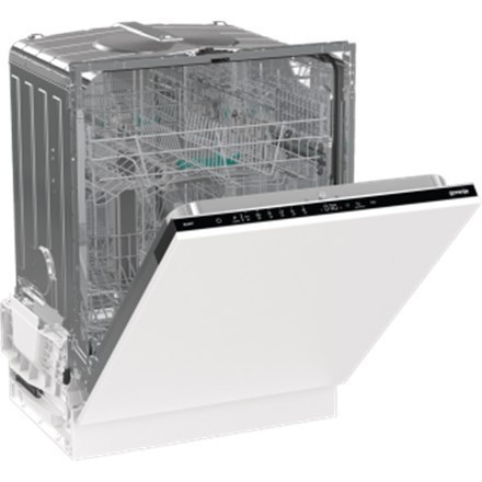 Gorenje | Do zabudowy | Szerokość 59,8 cm | Liczba nakryć 13 | Liczba programów 6 | Klasa efektywności energetycznej E | Wyświet Gorenje | Do zabudowy | Szerokość 59,8 cm | Liczba nakryć 13 | Liczba programów 6 | Klasa efektywności energetycznej E | Wyświet