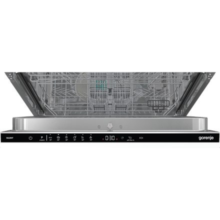 Gorenje | Do zabudowy | Szerokość 59,8 cm | Liczba nakryć 13 | Liczba programów 6 | Klasa efektywności energetycznej E | Wyświet Gorenje | Do zabudowy | Szerokość 59,8 cm | Liczba nakryć 13 | Liczba programów 6 | Klasa efektywności energetycznej E | Wyświet
