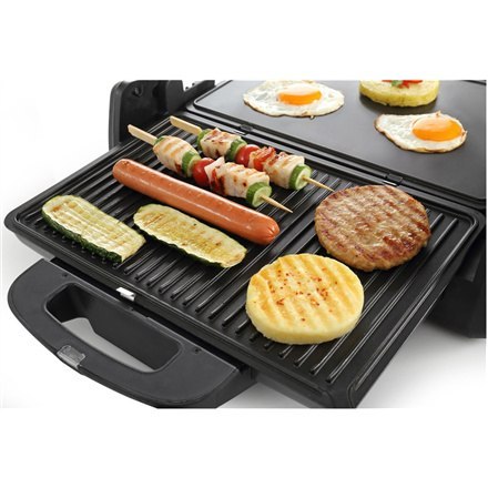 Gorenje | Grill | KR1800SDP | Kontakt | 1800 W | Czarny Gorenje | Grill | KR1800SDP | Kontakt | 1800 W | Czarny