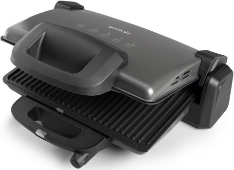 Gorenje | Grill | KR1800SDP | Kontakt | 1800 W | Czarny Gorenje | Grill | KR1800SDP | Kontakt | 1800 W | Czarny