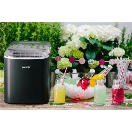 Gorenje | IMC1200B | Moc 120 W | Pojemność 2,2 L | Czarny Gorenje | IMC1200B | Moc 120 W | Pojemność 2,2 L | Czarny