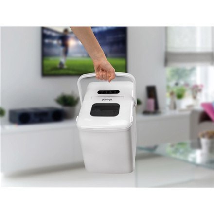 Gorenje | Kostkarka do lodu | IMD1200W | Pojemność 1,8 L | Biały Gorenje | Kostkarka do lodu | IMD1200W | Pojemność 1,8 L | Biały