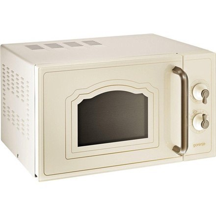 Gorenje | MO4250CLI | Kuchenka mikrofalowa z grillem | Wolnostojąca | 20 L | 700 W | Grill | Kość słoniowa Gorenje | MO4250CLI | Kuchenka mikrofalowa z grillem | Wolnostojąca | 20 L | 700 W | Grill | Kość słoniowa