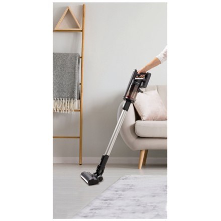 Gorenje | Odkurzacz Handstick 2w1 | SVC252FMBK | Praca bezprzewodowa | Handstick i ręczny | 35 W | 25,2 V | Czas pracy (maks.) 4
