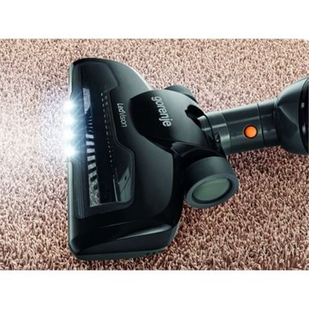 Gorenje | Odkurzacz | SVC144FBK | Handstick 2w1 | Handstick | - W | 14,4 V | Czas pracy (maks.) 38 min | Czarny | Gwarancja 24 m Gorenje | Odkurzacz | SVC144FBK | Handstick 2w1 | Handstick | - W | 14,4 V | Czas pracy (maks.) 38 min | Czarny | Gwarancja 24 m