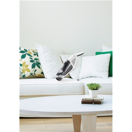 Gorenje | Odkurzacz | SVC180FW | Handstick 2w1 | Handstick | - W | 18 V | Czas pracy (maks.) 50 min | Biały | Gwarancja 24 miesi Gorenje | Odkurzacz | SVC180FW | Handstick 2w1 | Handstick | - W | 18 V | Czas pracy (maks.) 50 min | Biały | Gwarancja 24 miesi