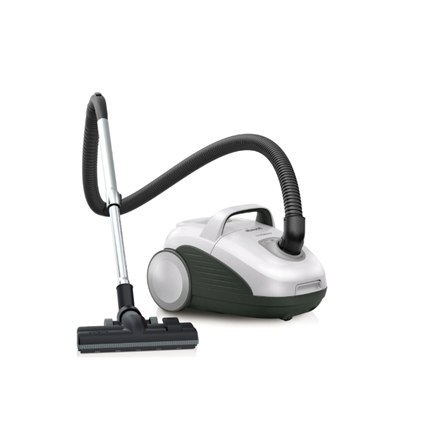 Gorenje | Odkurzacz | VCEA21GLW | Workowy | Moc 700 W | Pojemność na kurz 3 L | Biały Gorenje | Odkurzacz | VCEA21GLW | Workowy | Moc 700 W | Pojemność na kurz 3 L | Biały