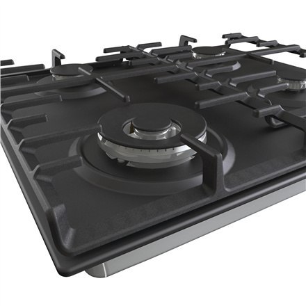 Gorenje | Płyta grzewcza | GW642AB | Gaz | Liczba palników/stref grzewczych 4 | Pokrętła | Czarny Gorenje | Płyta grzewcza | GW642AB | Gaz | Liczba palników/stref grzewczych 4 | Pokrętła | Czarny