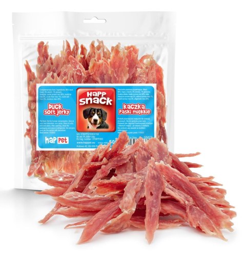 Kaczka paski Happet GM27 miękkie 500g Kaczka paski Happet GM27 miękkie 500g