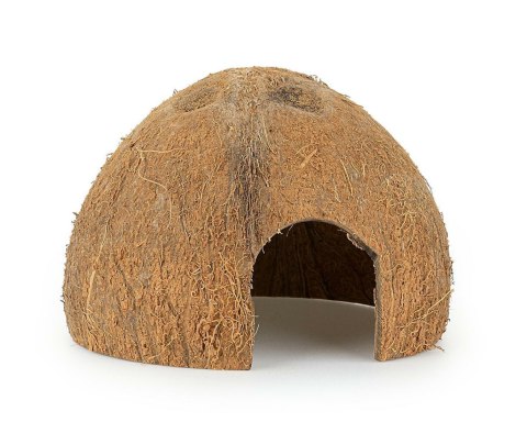 Skorupa kokosa Happet 1/2 nieszczotkowana 6 szt. Skorupa kokosa Happet 1/2 nieszczotkowana 6 szt.