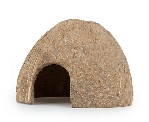 Skorupa kokosa Happet 1/2 szczotkowana 6 szt. Skorupa kokosa Happet 1/2 szczotkowana 6 szt.