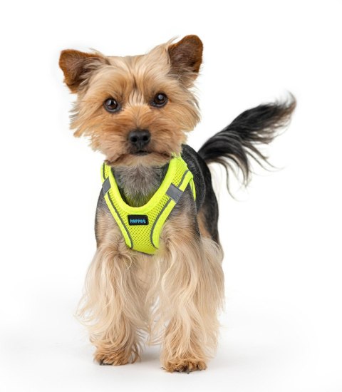 Szelki air comfort XS neon lime Szelki air comfort XS neon lime
