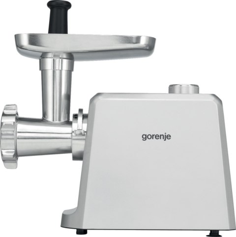 Gorenje Meat Grinder | MG2502SJX | Stainless Steel | 2500 W | Throughput (kg/min) 2.4 Gorenje Meat Grinder | MG2502SJX | Stainless Steel | 2500 W | Throughput (kg/min) 2.4