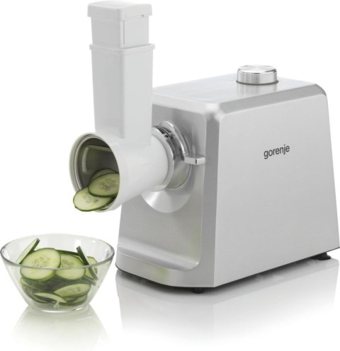 Gorenje Meat Grinder | MG2502SJX | Stainless Steel | 2500 W | Throughput (kg/min) 2.4 Gorenje Meat Grinder | MG2502SJX | Stainless Steel | 2500 W | Throughput (kg/min) 2.4