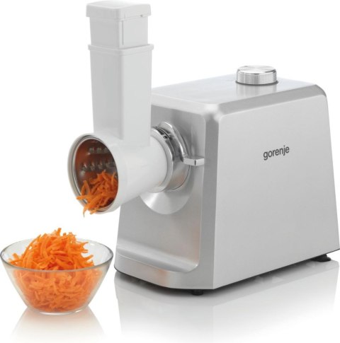 Gorenje Meat Grinder | MG2502SJX | Stainless Steel | 2500 W | Throughput (kg/min) 2.4 Gorenje Meat Grinder | MG2502SJX | Stainless Steel | 2500 W | Throughput (kg/min) 2.4
