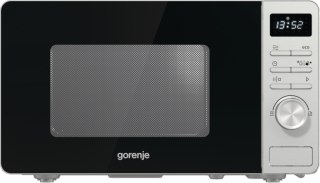 Gorenje Microwave Oven | MO20A3X | Free standing | 20 L | 800 W | Metal