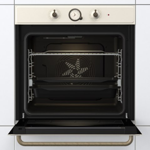 Gorenje Oven | BOS67372CLI | 77 L | Multifunctional | AquaClean | Mechanical | Steam function | Height 59.5 cm | Width 59.5 cm | Gorenje Oven | BOS67372CLI | 77 L | Multifunctional | AquaClean | Mechanical | Steam function | Height 59.5 cm | Width 59.5 cm |