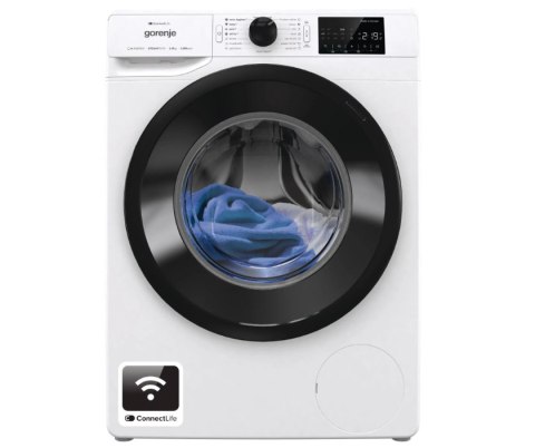 Gorenje Washing machine | WPNEI82A1SWIFI | Energy efficiency class A | Front loading | Washing capacity 8 kg | 1200 RPM | Depth Gorenje Washing machine | WPNEI82A1SWIFI | Energy efficiency class A | Front loading | Washing capacity 8 kg | 1200 RPM | Depth