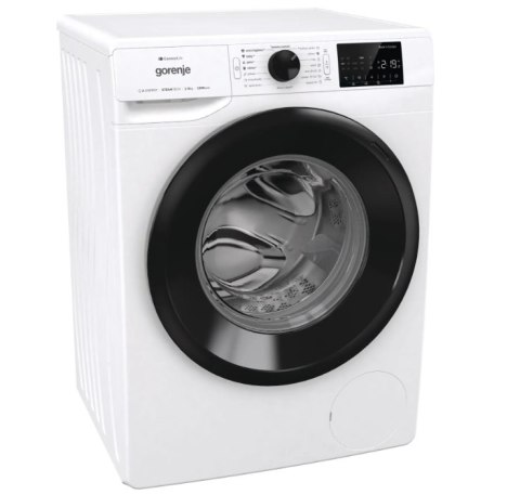 Gorenje Washing machine | WPNEI82A1SWIFI | Energy efficiency class A | Front loading | Washing capacity 8 kg | 1200 RPM | Depth Gorenje Washing machine | WPNEI82A1SWIFI | Energy efficiency class A | Front loading | Washing capacity 8 kg | 1200 RPM | Depth