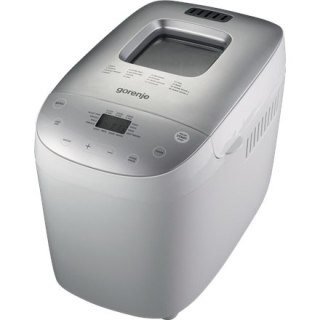 Gorenje | Wypiekacz do chleba | BM1600WG | 850 W | Ilość programów 16 | Szary | Biały