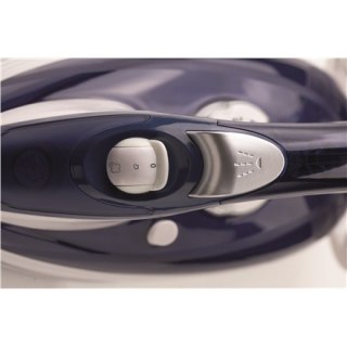 Gorenje | Żelazko parowe | SIH2600BLC | Żelazko parowe | 2600 W | Pojemność zbiornika na wodę 350 ml | Ciągły strumień pary 30 g