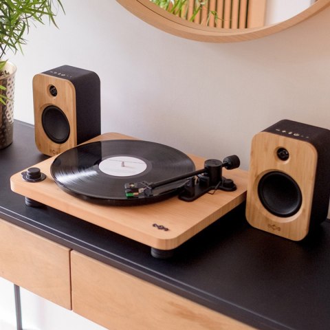 Gramofon | Stir It Up Lux | Bezprzewodowy gramofon Gramofon | Stir It Up Lux | Bezprzewodowy gramofon