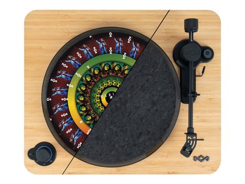 Gramofon | Stir It Up Lux | Bezprzewodowy gramofon Gramofon | Stir It Up Lux | Bezprzewodowy gramofon