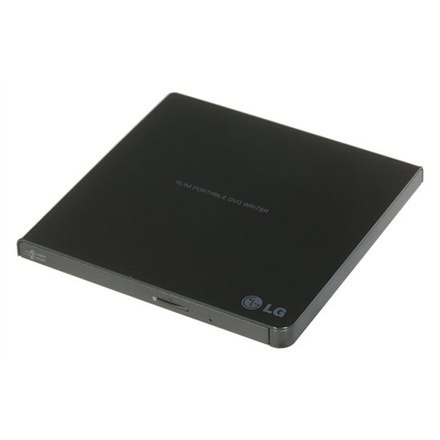 H.L Data Storage | GP57EB40 | Zewnętrzny | Napęd DVD±RW (±R DL) / DVD-RAM | USB 2.0 H.L Data Storage | GP57EB40 | Zewnętrzny | Napęd DVD±RW (±R DL) / DVD-RAM | USB 2.0